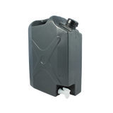 BOAB 20L Poly Water Jerry Can with Tap
