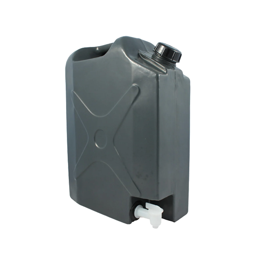 BOAB 20L Poly Water Jerry Can with Tap