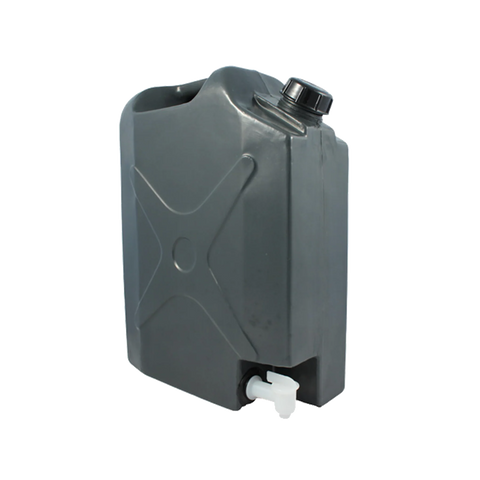 BOAB 20L Poly Water Jerry Can with Tap