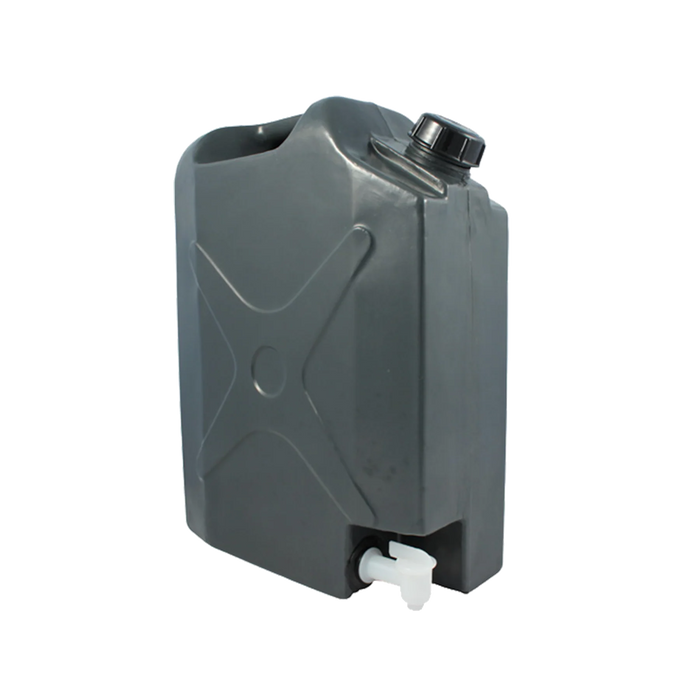 BOAB 20L Poly Water Jerry Can with Tap