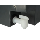 BOAB 20L Poly Water Jerry Can with Tap