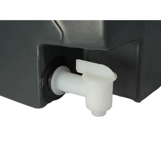 BOAB 20L Poly Water Jerry Can with Tap