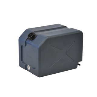BOAB 40L Poly Water Double Jerry Can