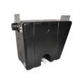 BOAB 40L Poly Ute Tray Water Tank with Tap