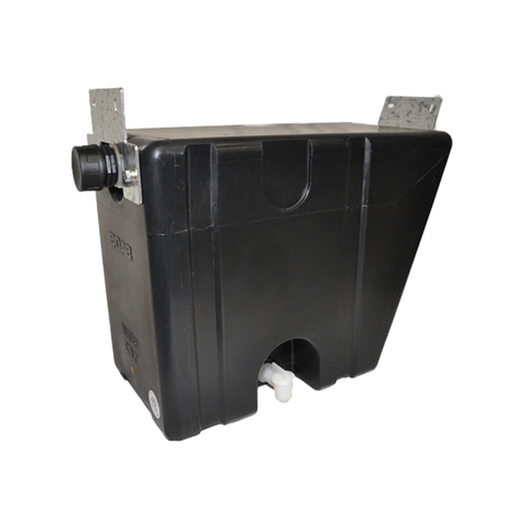 BOAB 40L Poly Ute Tray Water Tank with Tap