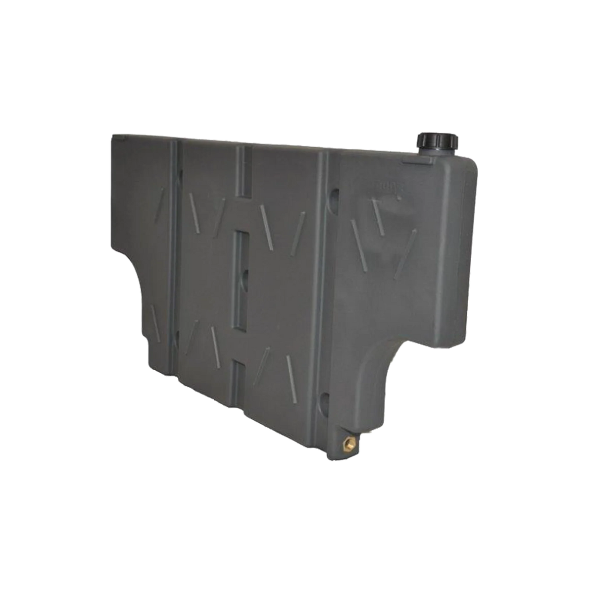 BOAB 42L Poly Vertical Mount Water Tank