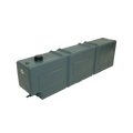 BOAB 55L Poly Ute Mount Water Tank