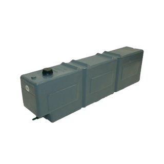 BOAB 55L Poly Ute Mount Water Tank