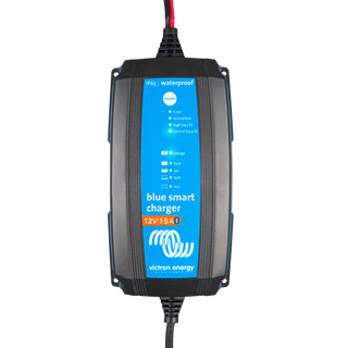 Blue Smart IP65 Charger 12/15(1) 230V