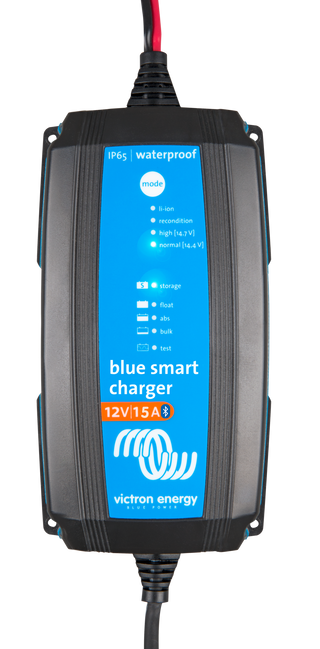 Victron Blue Smart IP65 Charger 12/15(1) 230V