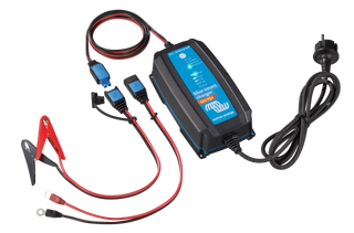 Victron Blue Smart IP65 Charger 12/15(1) 230V