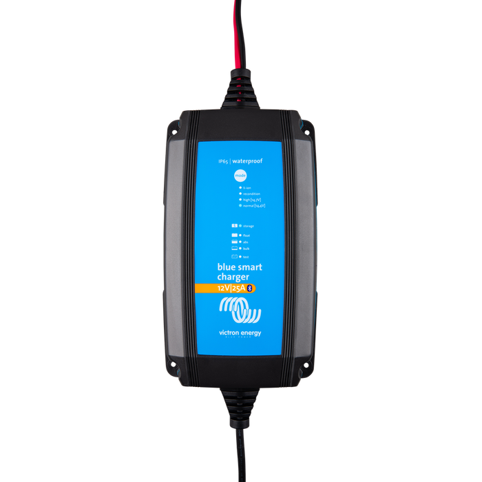 Victron Blue Smart IP65 Charger 12/25(1) 230V AU/NZ