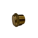 3/8" BRASS SINTERED BREATHER