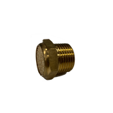 3/8" BRASS SINTERED BREATHER