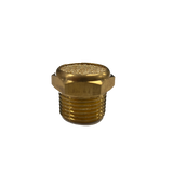 3/8" BRASS SINTERED BREATHER