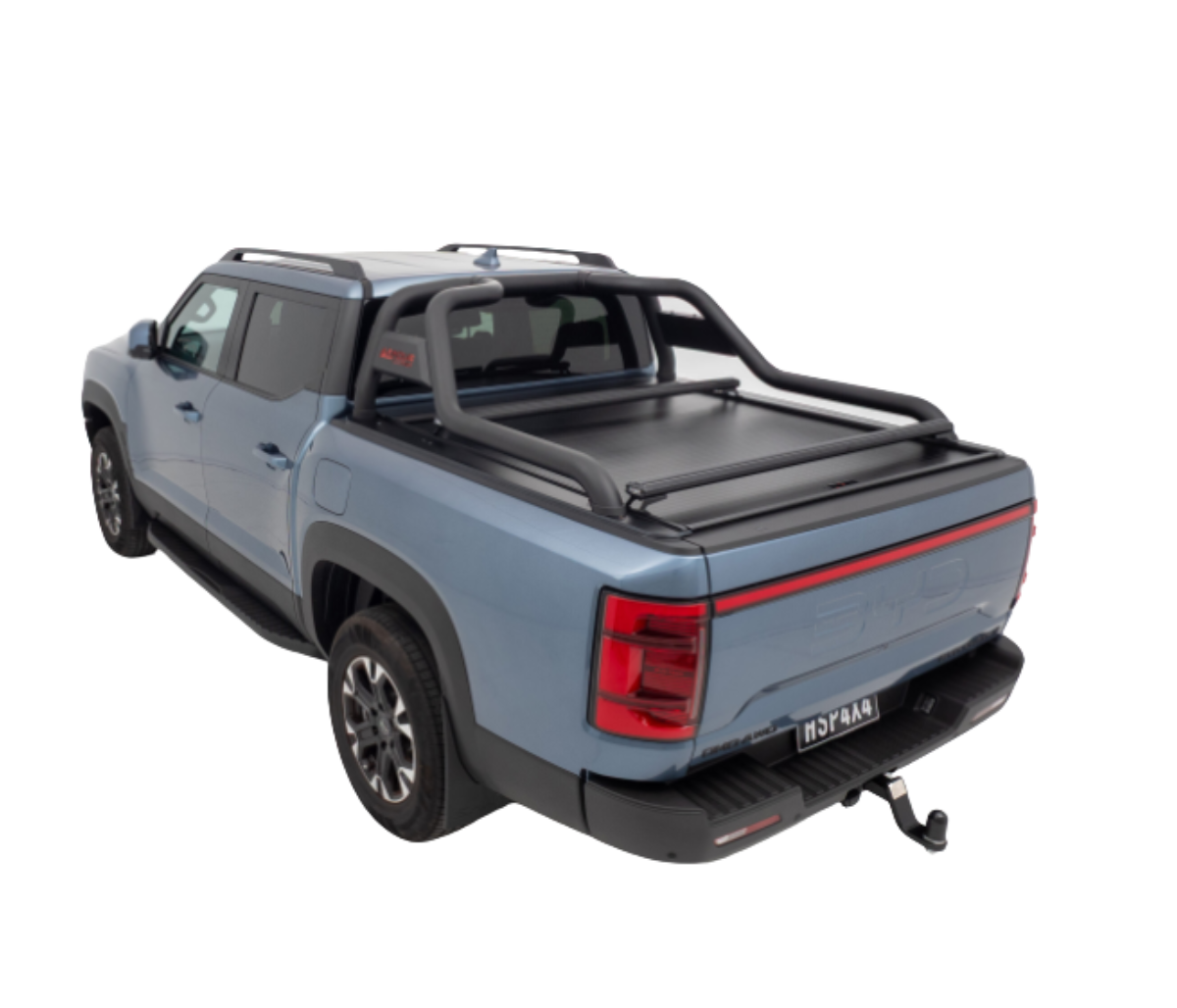 Roll R Cover Series 3.5 BYD Shark 6