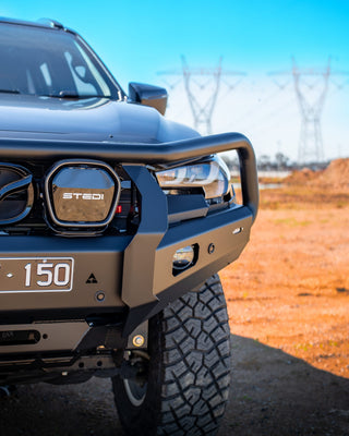 TCC Mazda BT-50 (2025+) Bull Bar