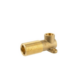 Brasshards 15Cx15MIx61mm Brass Right Angle Capillary Connector
