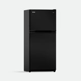 Bushman 190L Caravan Fridge Heavy Duty Upright Fridge Series - 12V / 24V