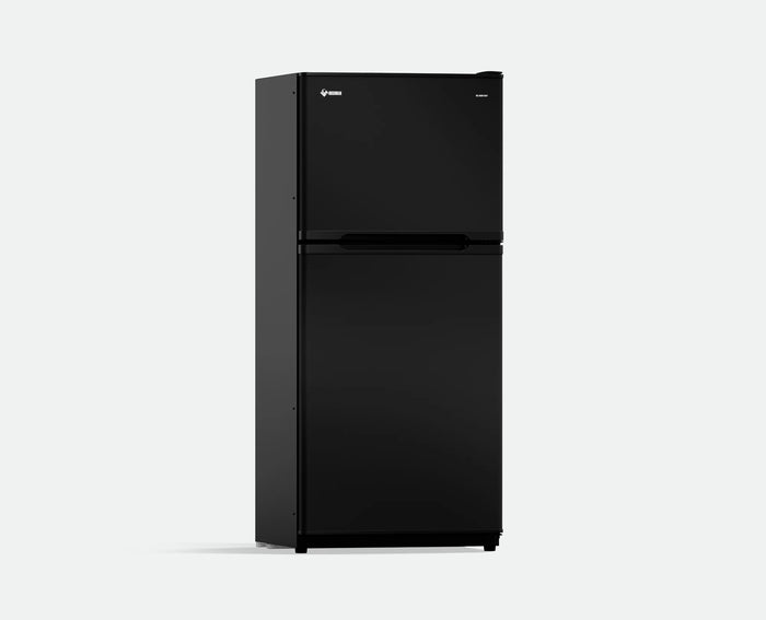Bushman 190L Caravan Fridge Heavy Duty Upright Fridge Series - 12V / 24V