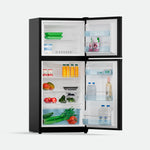 Bushman 190L Caravan Fridge Heavy Duty Upright Fridge Series - 12V / 24V