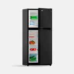 Bushman 190L Caravan Fridge Heavy Duty Upright Fridge Series - 12V / 24V