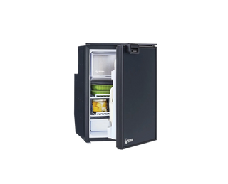 Bushman 50L Caravan Fridge Heavy Duty Upright Fridge Series - 12V / 24V