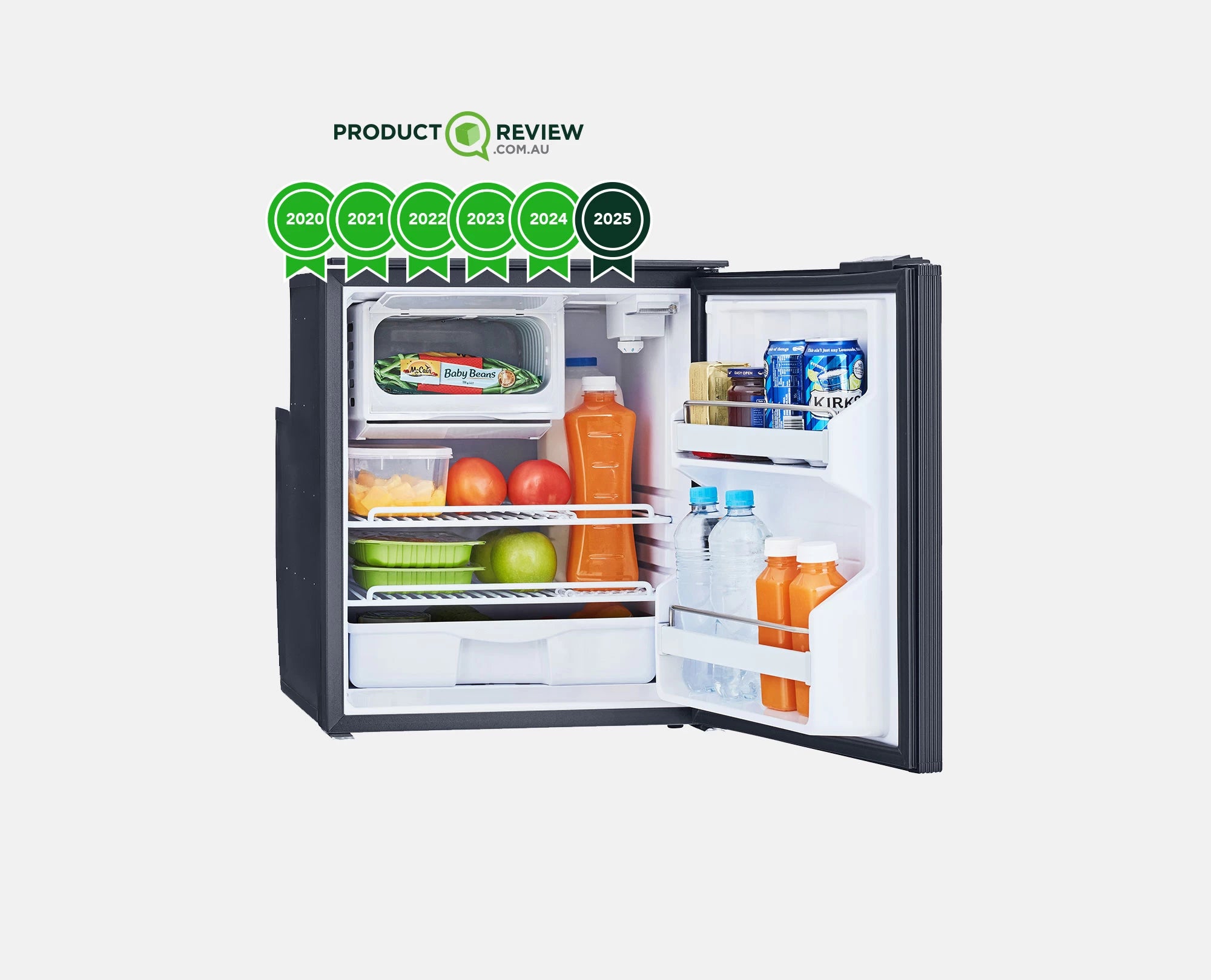 DC65‑X 65L Upright Fridge/Freezer (12 V/24 V)