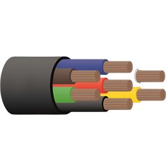 7 Core Trailer Cable, 3mm & 4mm