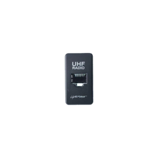 RJ45 UHF Switch Inserts – OEM Switch Blank Fitment