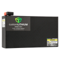 Custom Lithium Slim Lithium Batteries