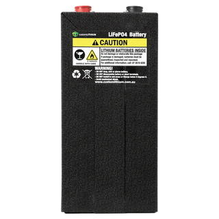 Custom Lithium Slim Lithium Batteries