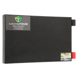 Custom Lithium Ultra Slim Lithium Batteries