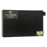 Custom Lithium Ultra Slim Lithium Batteries