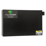 Custom Lithium Ultra Slim Lithium Batteries
