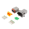 8 Pin Deutsch Plug Connector Complete Kit
