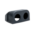 Dual Surface Panel Mount