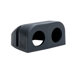 Dual Surface Panel Mount