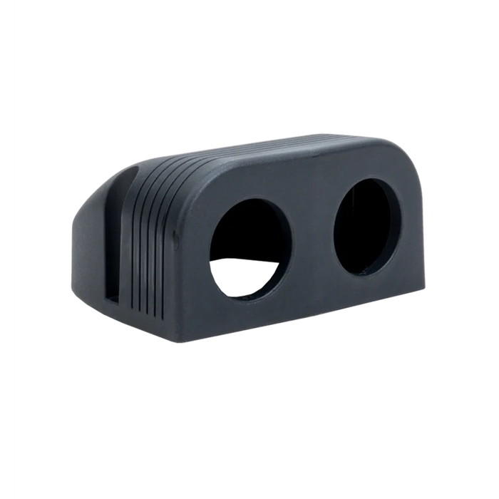 Dual Surface Panel Mount
