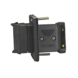 50A Anderson Plug Flush Mount Cover Black