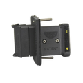 50A Anderson Plug Flush Mount Cover Black