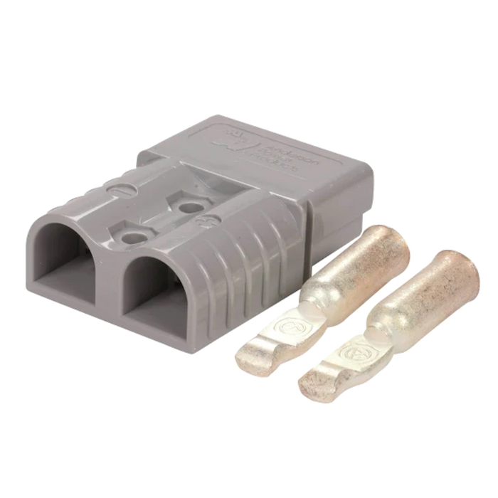 Anderson Connector Plugs Grey