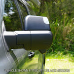 Navara D23 Towing Mirrors MSA POWER FOLD