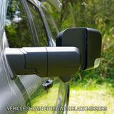 Navara D23 Towing Mirrors MSA POWER FOLD