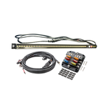 Canopy Lighting Kit with Wiring Harness & 6-Way Fuse Box