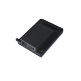 Slimline Single Surface Mount 50A Anderson Plug Housing