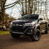 Toyota Grille Mount