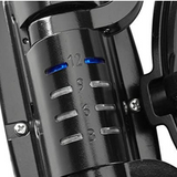 Caframo Sirocco II 12/24V Black 7" Gimbal Fan w/ 3 Speed