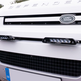 Land Rover Grille Mount