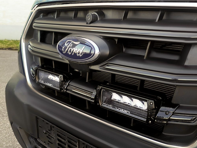 Ford Grille Mount
